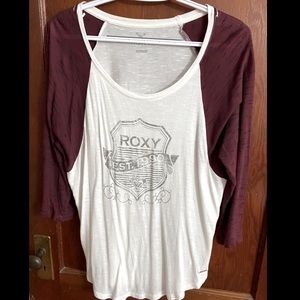 Roxy top